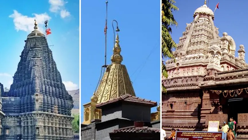 Maharashtra Jyotirlinga Yatra Tour Package